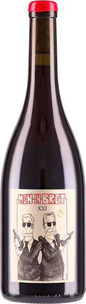 Men in Bret Cuvee Zen BIO 2024
