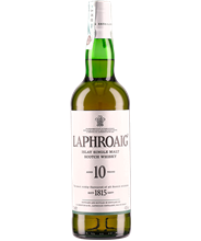 Whisky Laphroaig 10YO