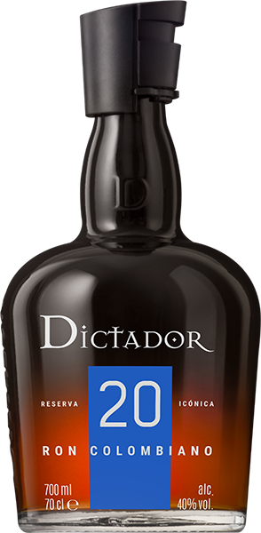 Rum Dictador Blend 20YO