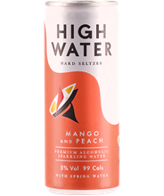 Hard Seltzer - Mango e Pesca