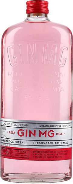 Gin Mg Pink