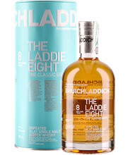 Whisky Bruichladdich Classic Laddie 8Y