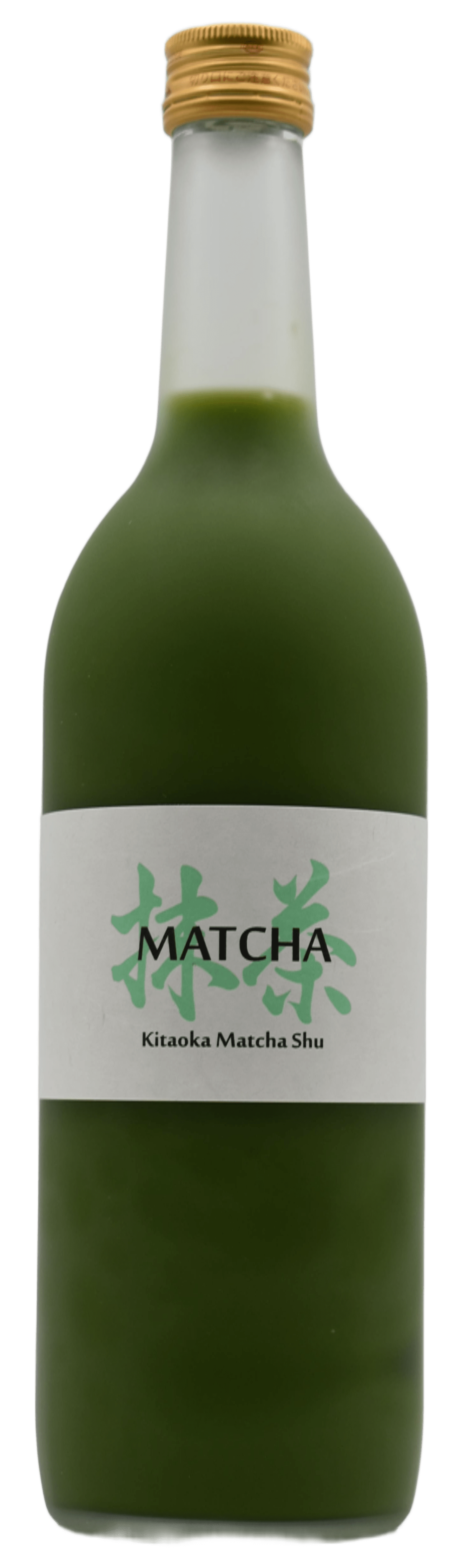 Shochu Honten Matcha Shu