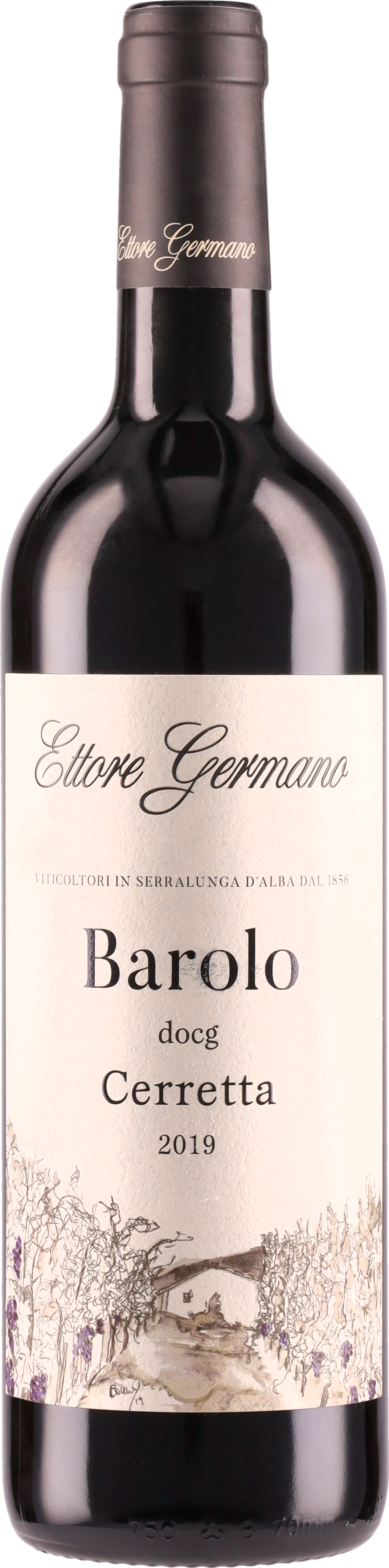 Barolo DOCG Cerretta 2019