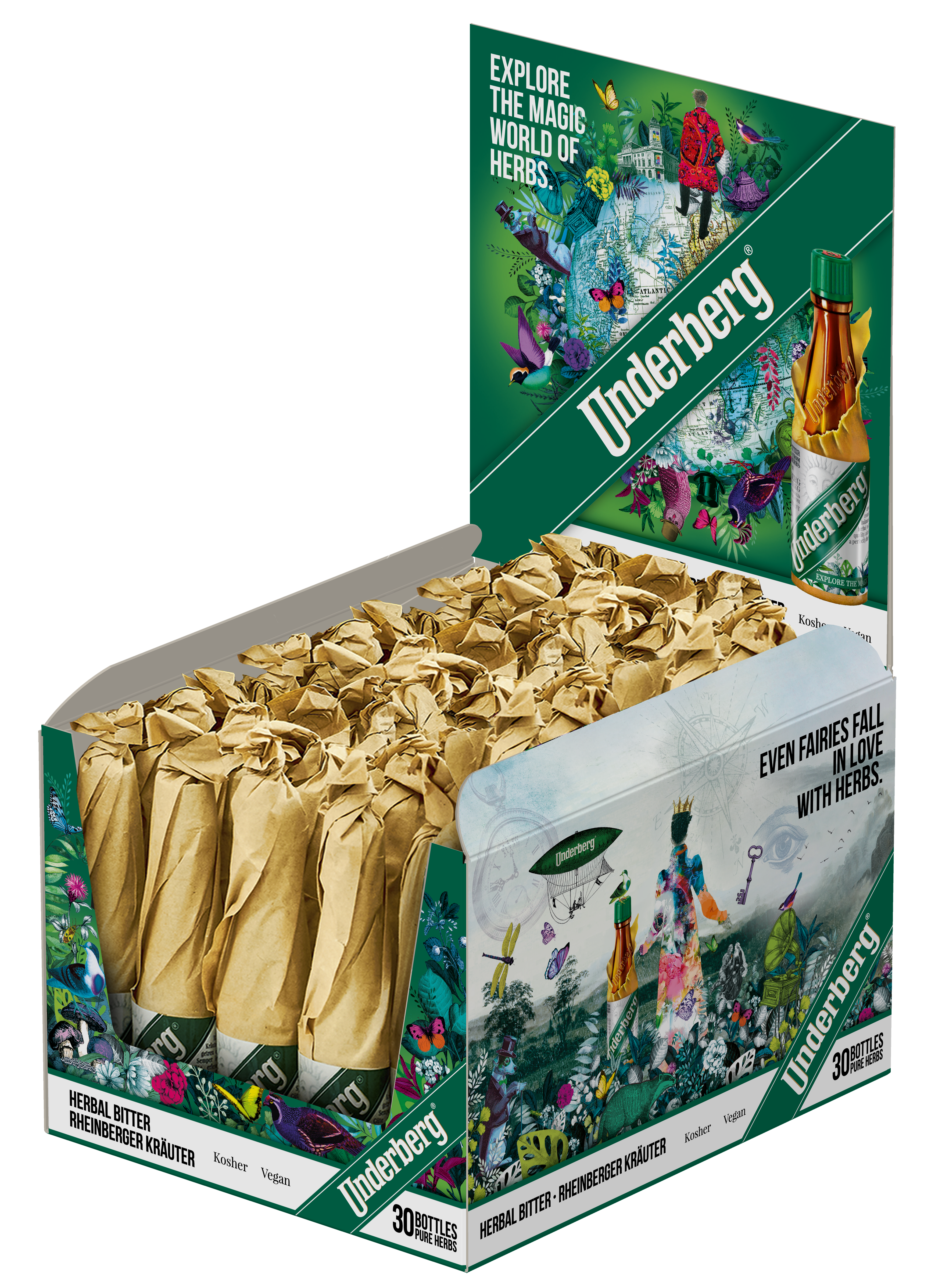 Bitter Underberg 30x20ml