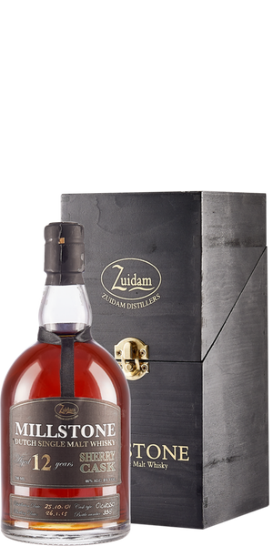 Whisky Millstone Zuidam Sherry Cask 12Yo