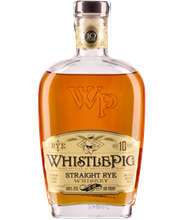 Whisky Whistle Pig Straight Rye 10 Yo