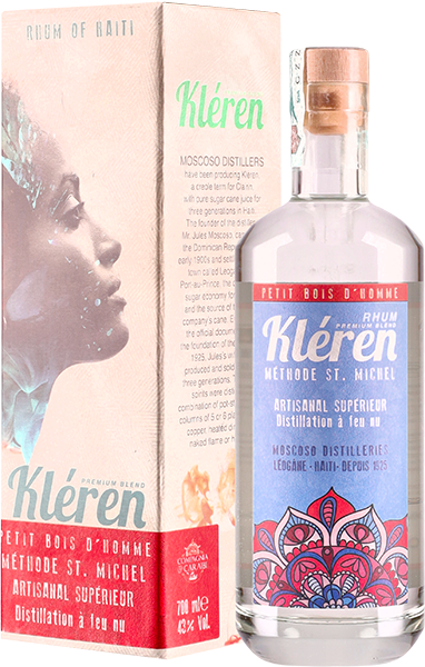 Rum Kléren Nasyonal Metode St. Michel