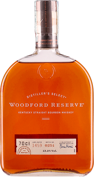 Whisky Woodford Reserve