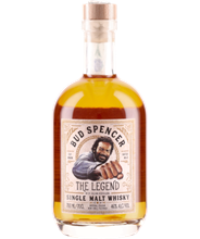 Whisky St. Kilian Distillers BUD SPENCER The Legend Single Malt Batch 01.2