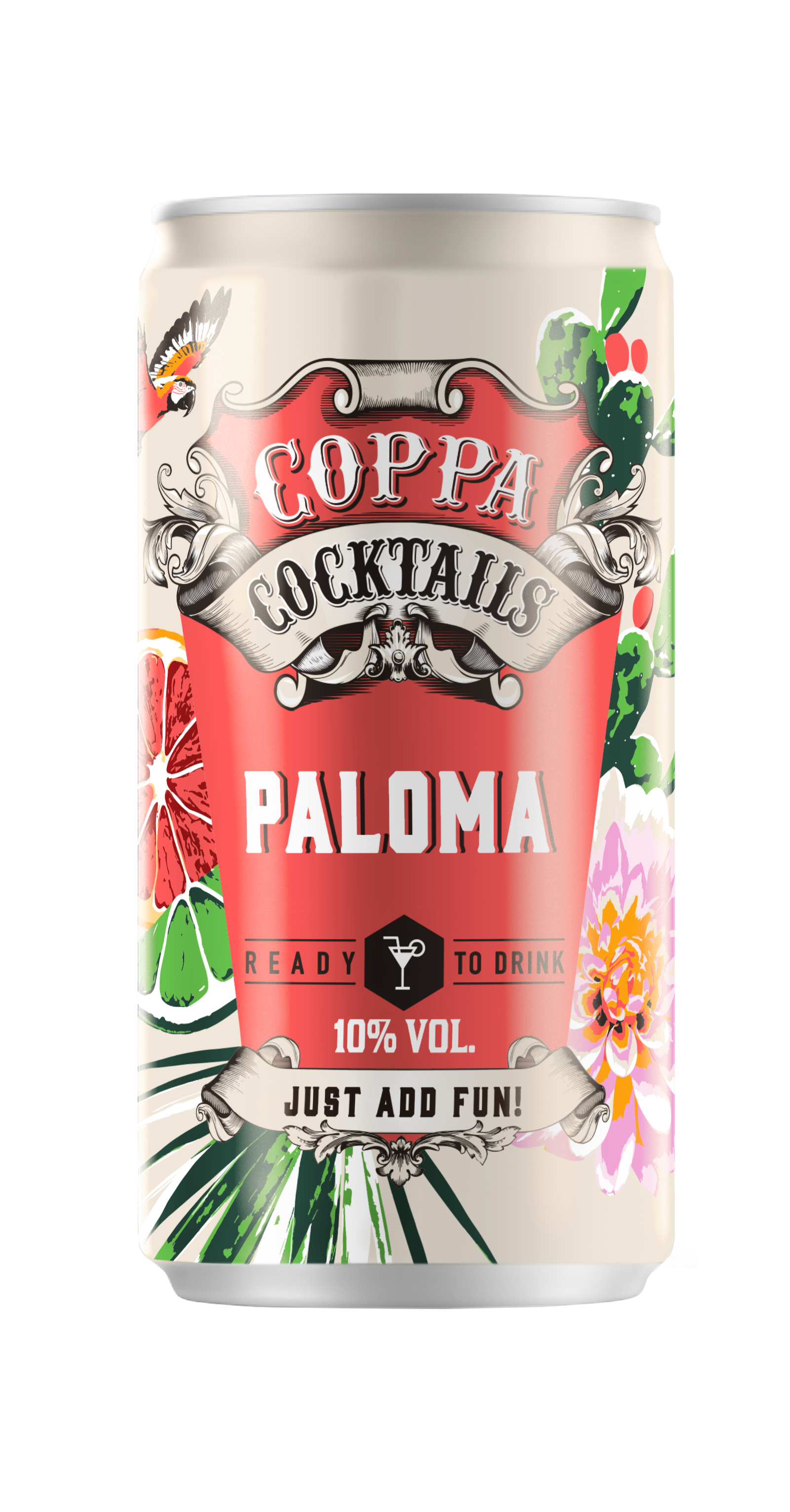 Ready To Drink Paloma Lattina 200ml
