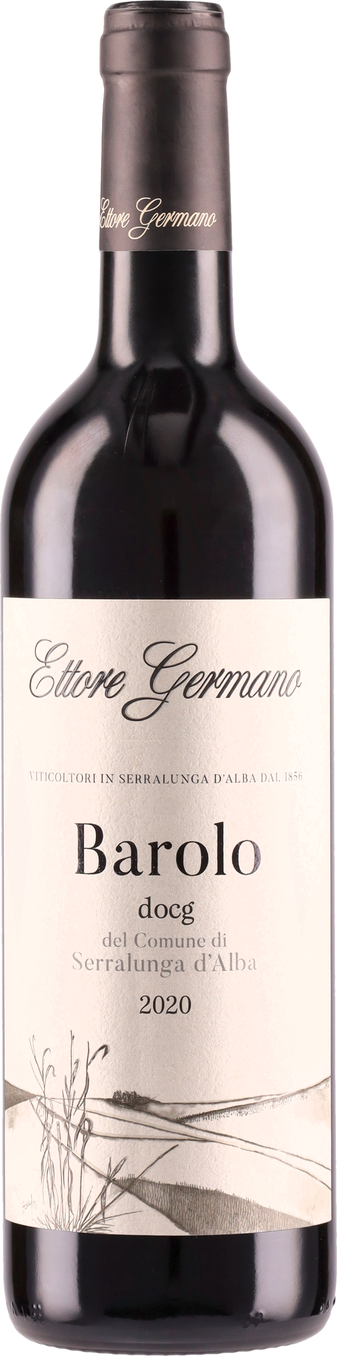 Barolo DOCG del Comune di Serralunga 2020