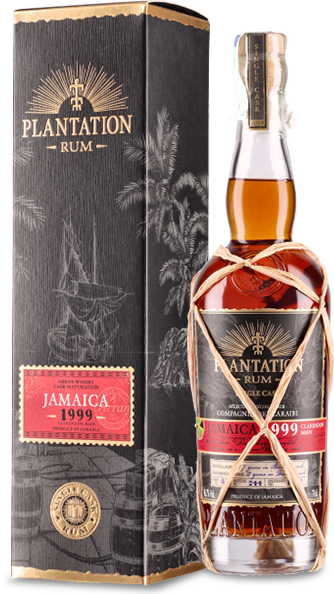 Rum Plantation Jamaica Clarendon Mmw 1999 Single Arran Cask