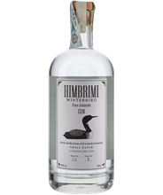 Gin Himbrimi Winterbird Edition