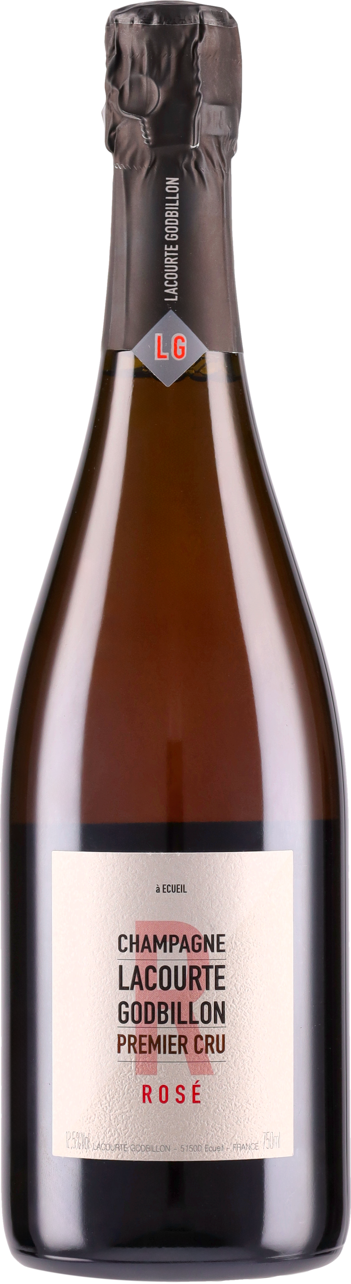 Champagne Rosé 1er Cru