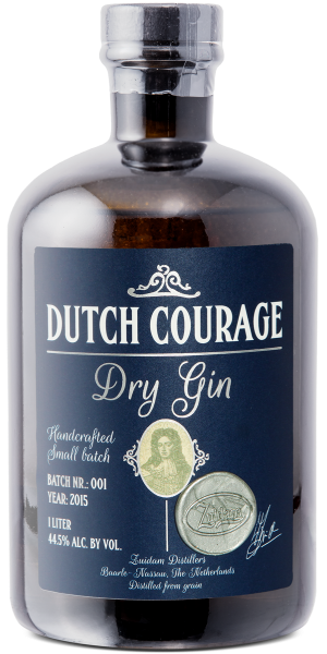 Gin Zuidam Dutch Courage Dry