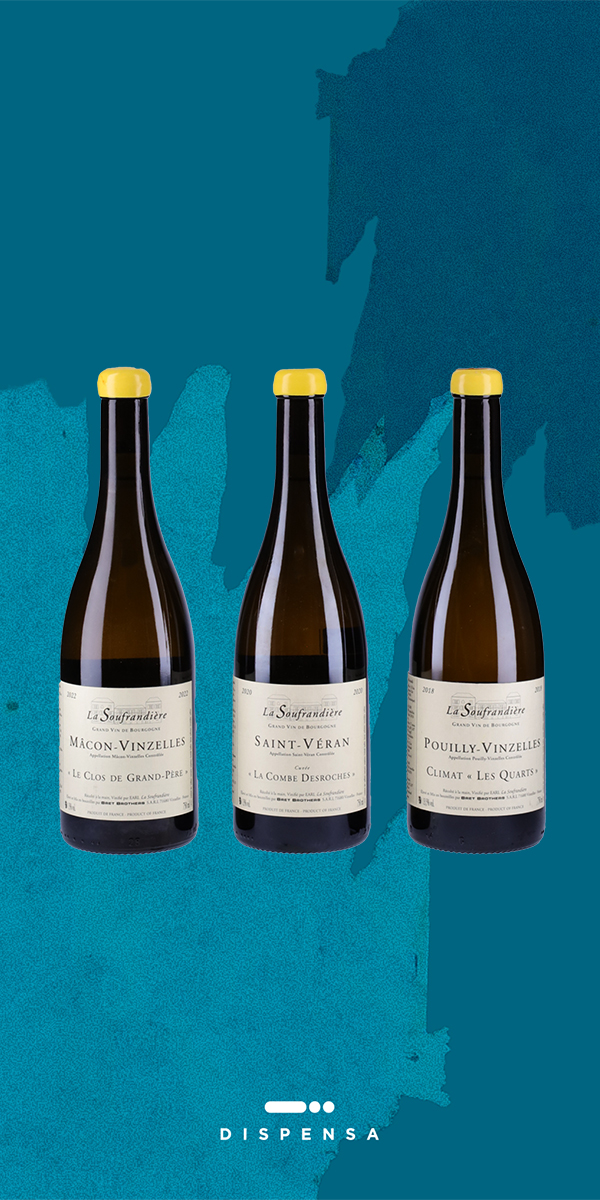 Box "Domaine de la Soufrandière"