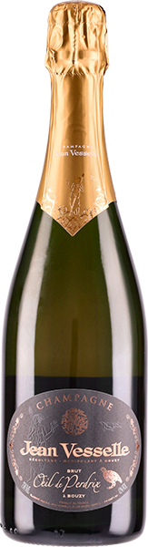 Champagne Oeil de Perdrix Brut