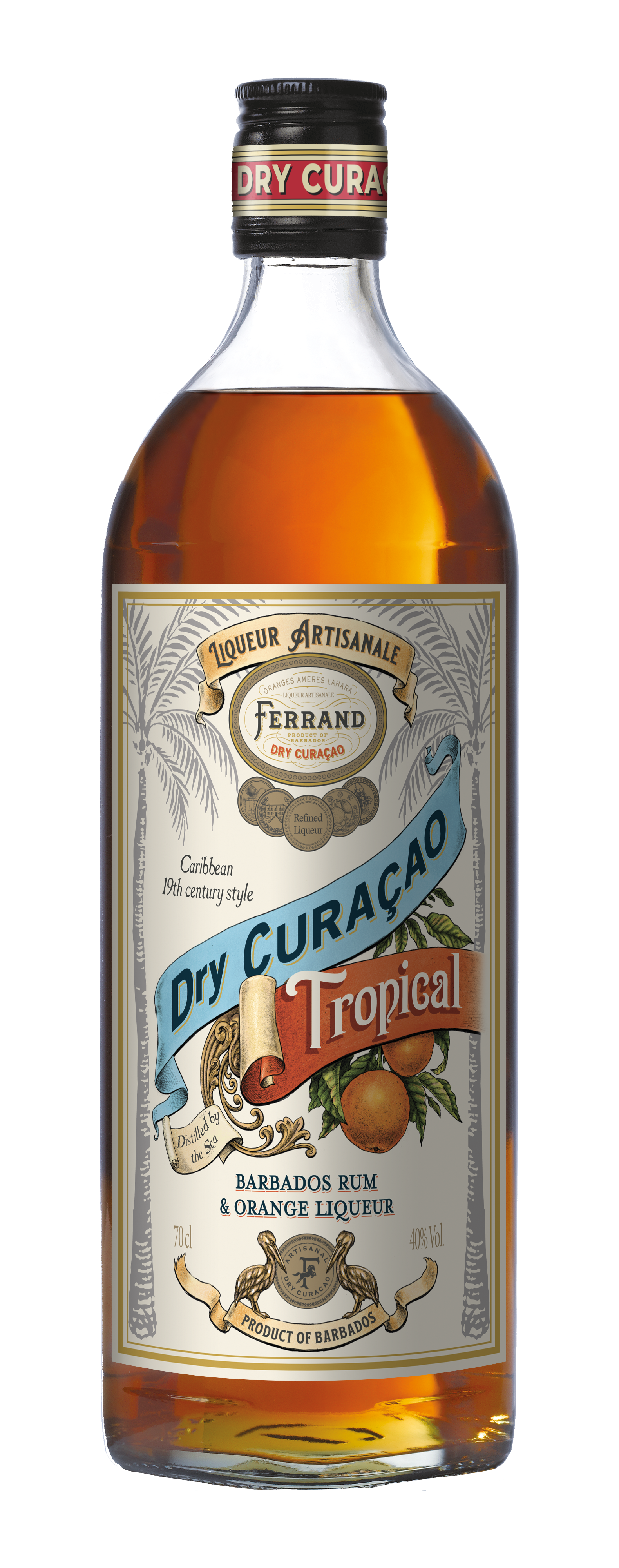 Dry Curacao Tropical