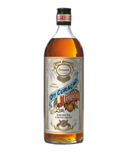 Dry Curacao Tropical