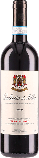 Dolcetto d'Alba doc