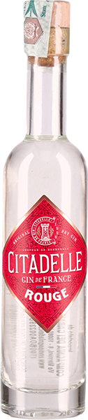 Mignon Gin Citadelle Rouge