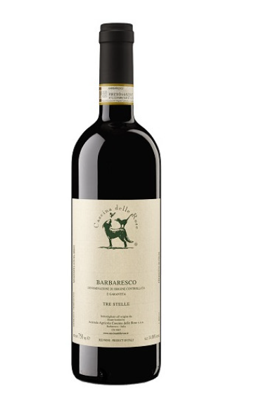 Magnum Barbaresco DOCG Tre Stelle 2022