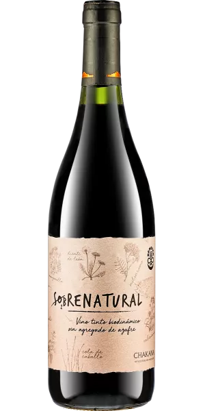 Mendoza Sobrenatural Tinto BIO 2021