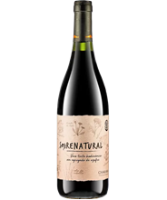 Mendoza Sobrenatural Tinto BIO 2021