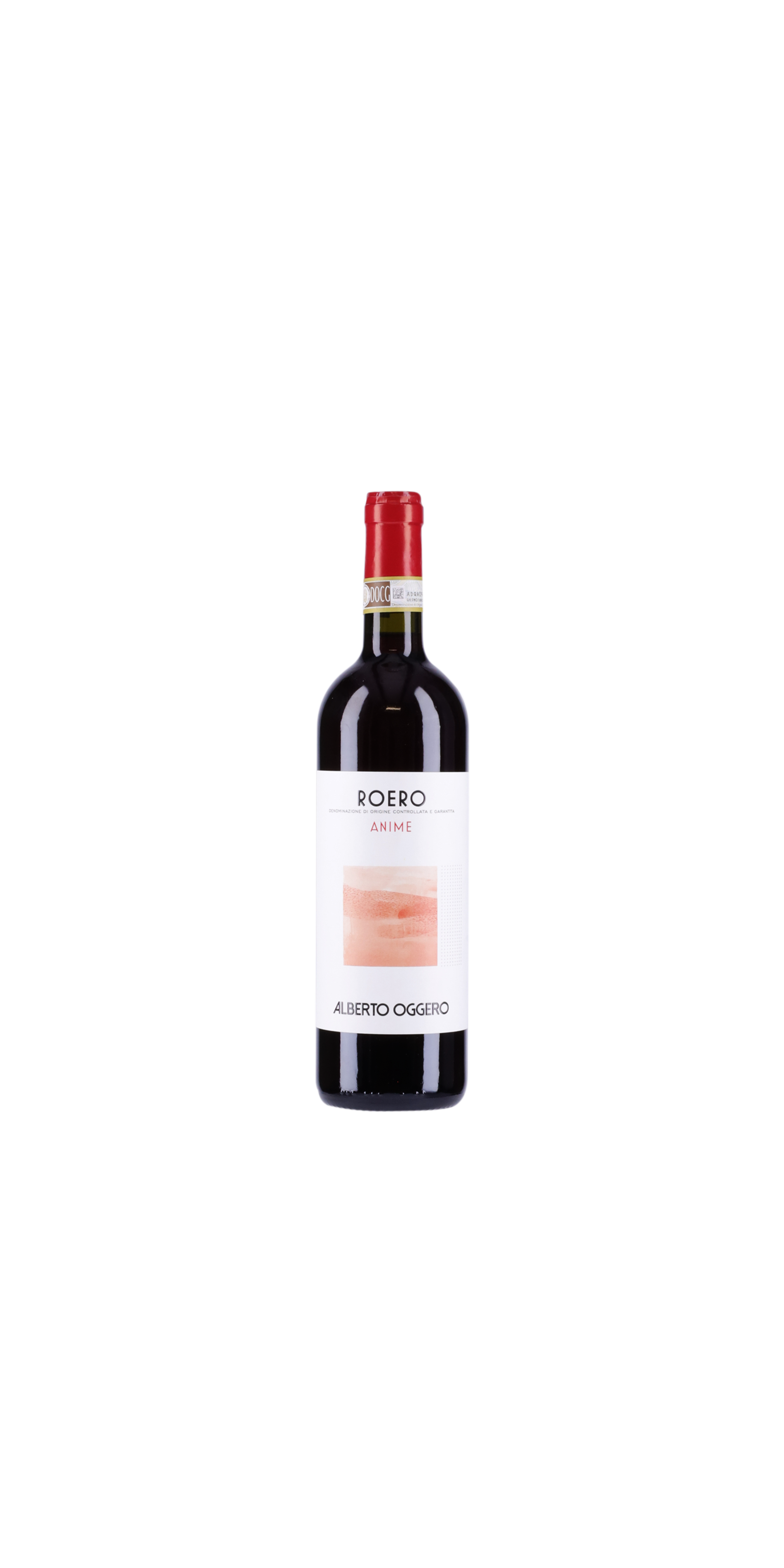 Roero Rosso DOCG Anime 2023