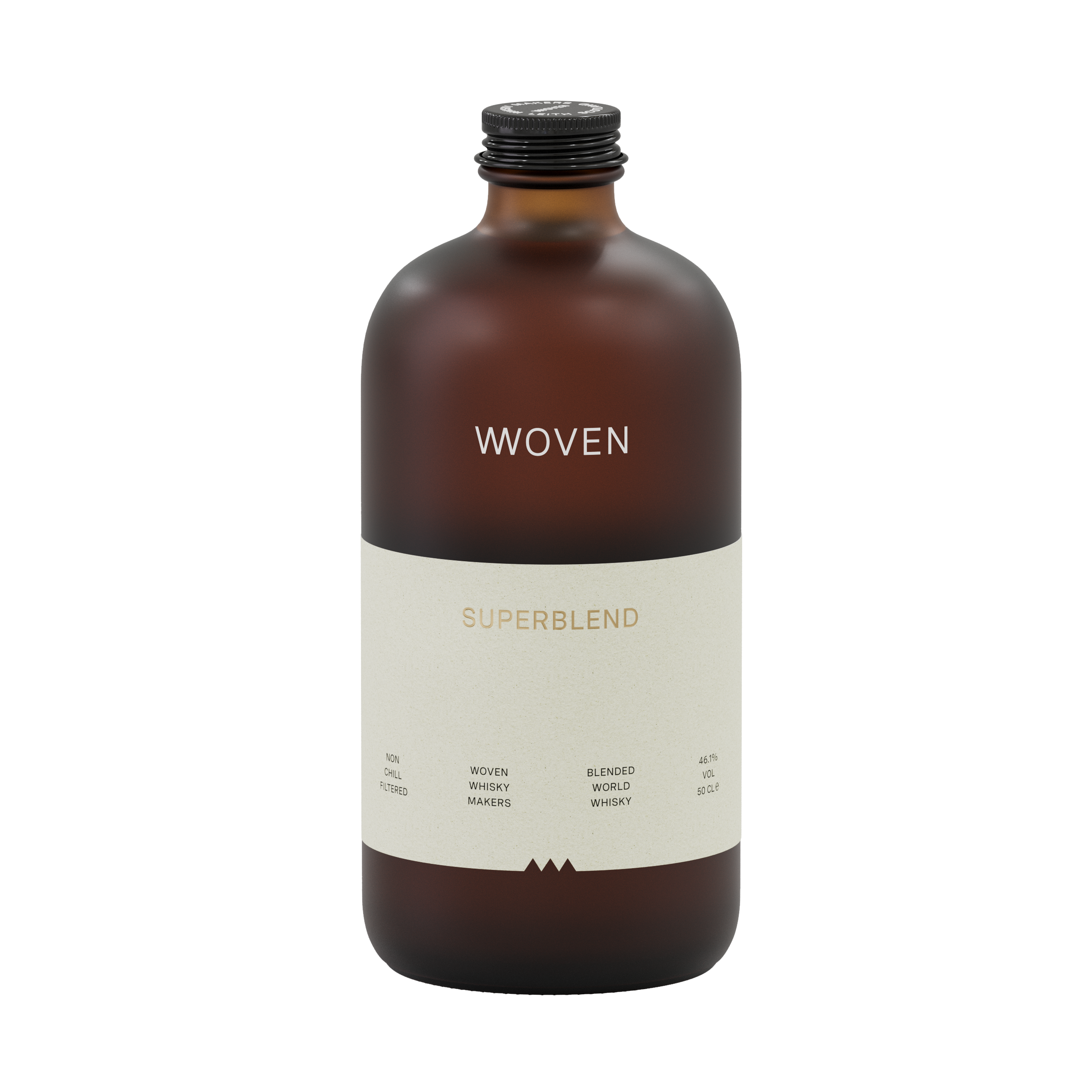 Whisky Superblend Woven