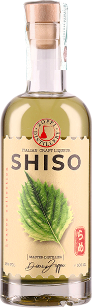 Shiso - Liquore di Foglie
