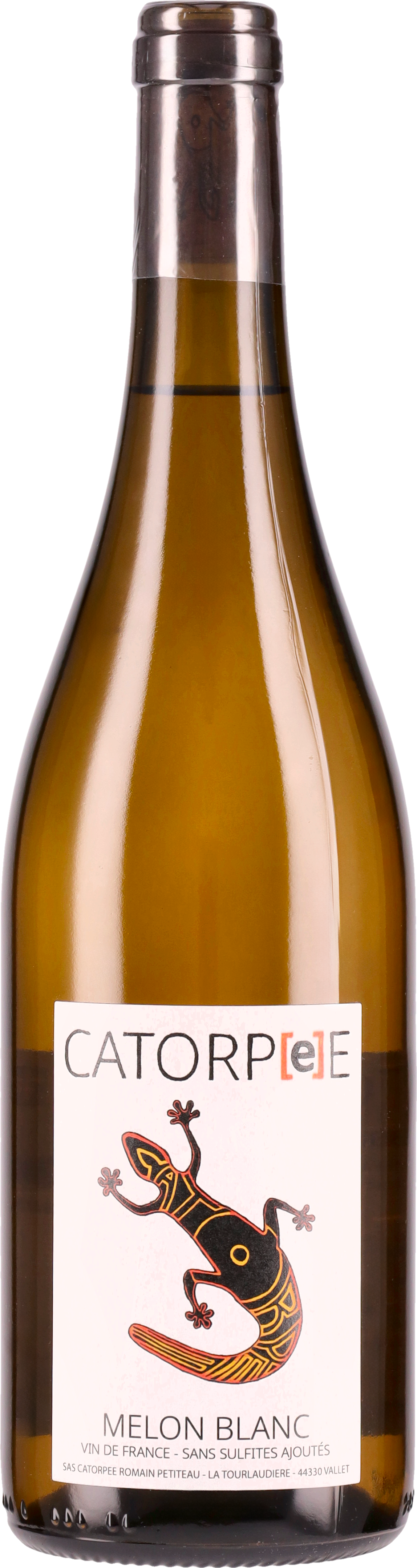 Vin de France Catorpee Blanc BIO