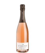 Crémant d' Alsace AOC Rosé Brut BIO