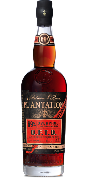 Rum Plantation Oftd Overproof 69%