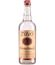 Vodka Tito'S Handmade