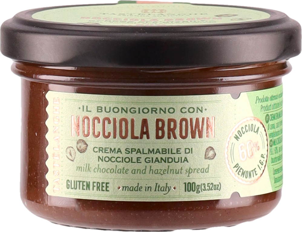 Brown crema Nocciola