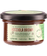 Brown crema Nocciola