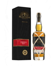 Rum Planteray Jamaica 5 YO - Dry Curacao Cask CDC SELECTION