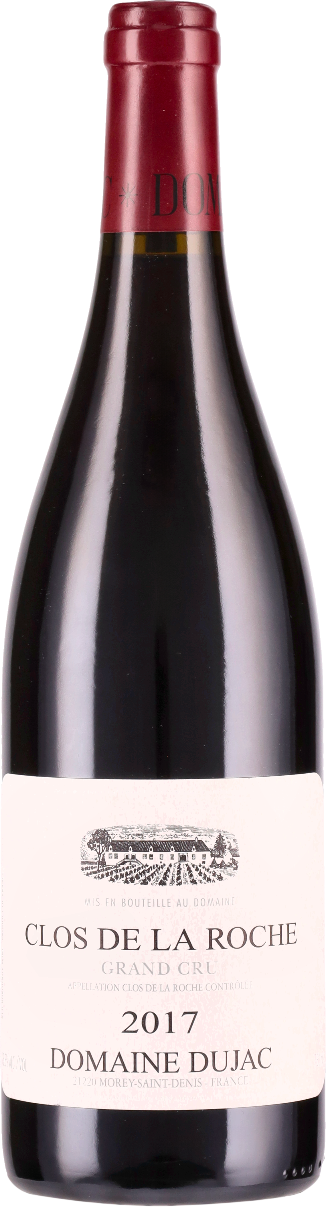 Clos de la Roche Grand Cru 2017