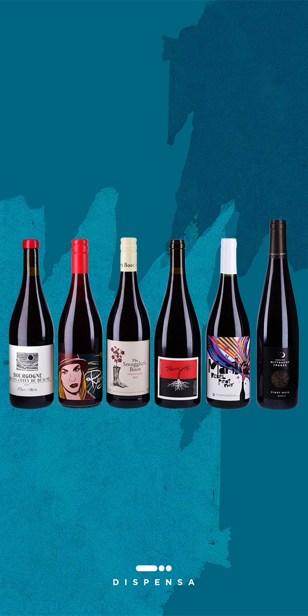 Box "Essenza di Pinot Nero"