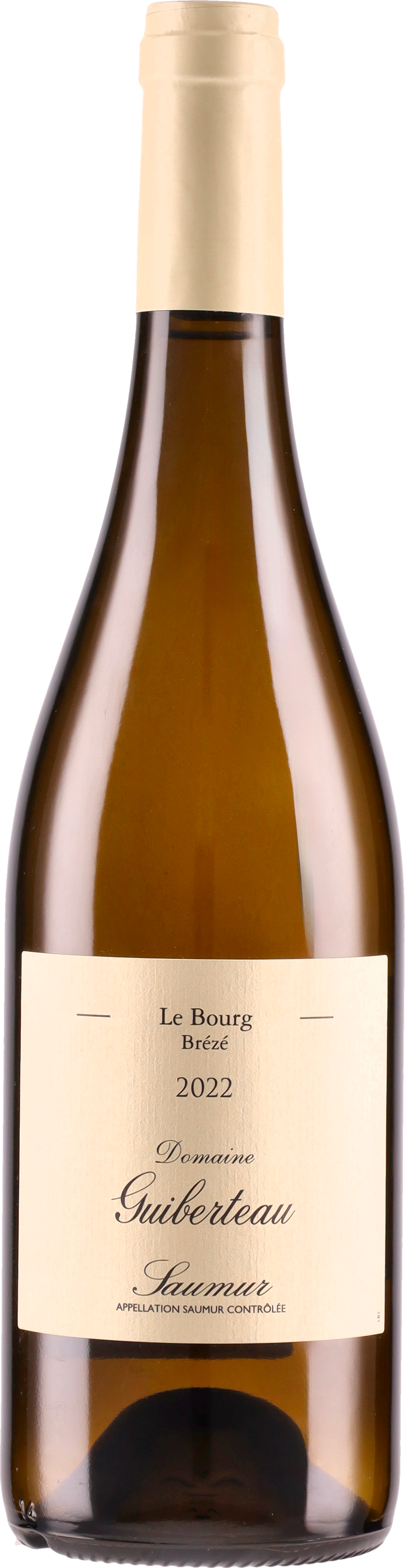 Saumur Blanc Le Bourg