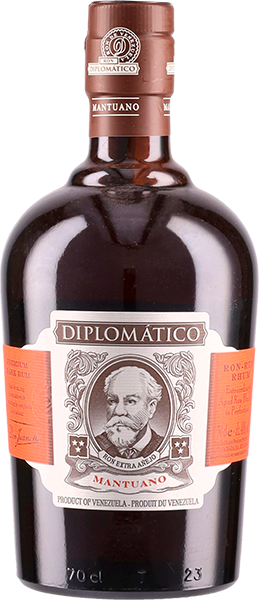 Rum Diplomático Mantuano