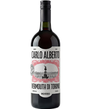 Vermouth di Torino Carlo Alberto Red