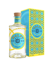 Gin Malfy Aromatic Dry Limone con Astuccio