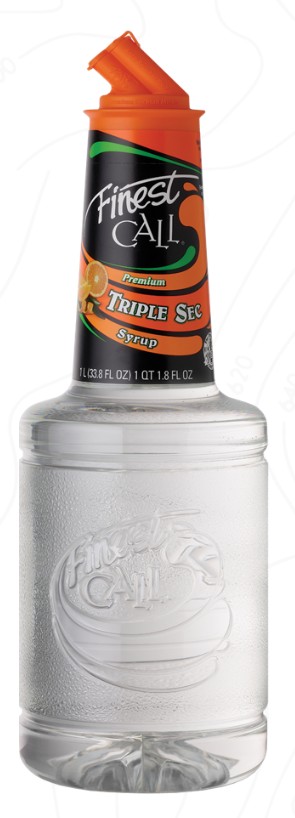 Finest Call Trple Sec Premium Syrup