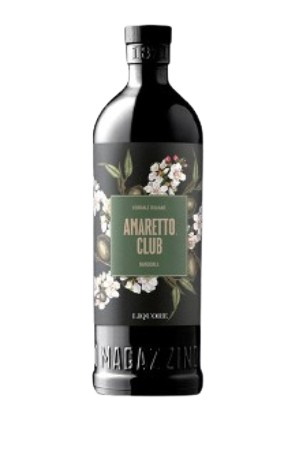 Liquore Amaretto Club Cordiale Italiano