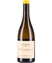 Pouilly Vinzelles Cuvee Zen Chardonnay BIO