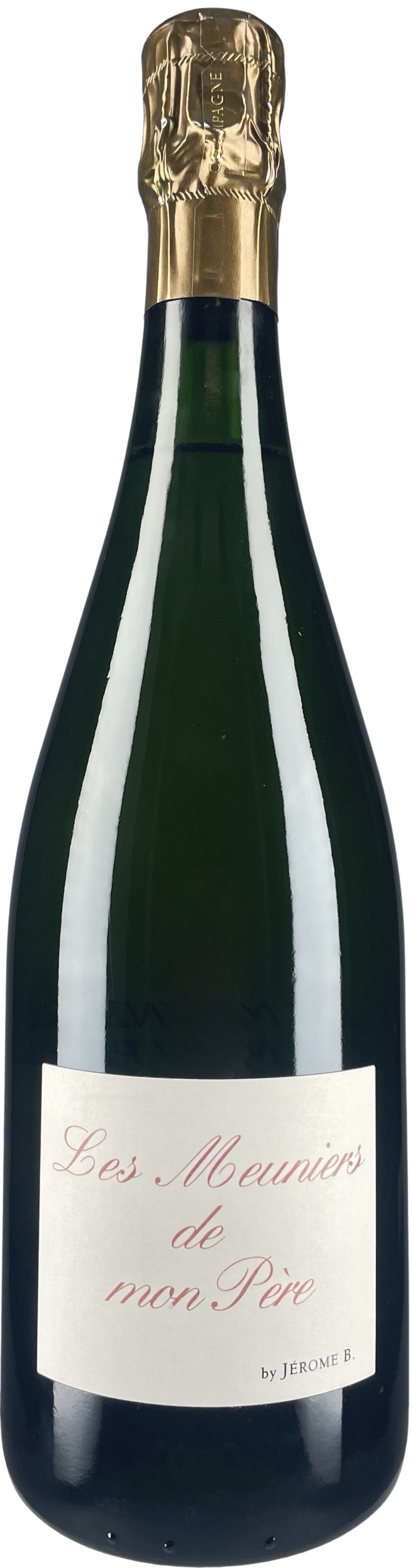 Champagne Extra Brut Les Meuniers De Mon Père 2022