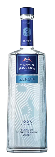 Gin Martin Miller's Zero